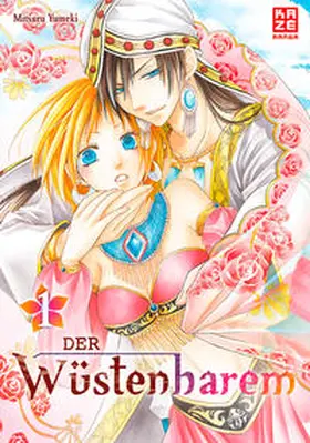 Yumeki | Der Wüstenharem 01 | Buch | 978-2-88921-249-1 | www.sack.de