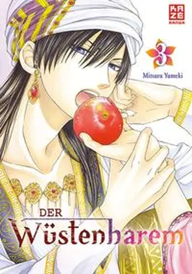 Yumeki | Der Wüstenharem 03 | Buch | 978-2-88921-251-4 | www.sack.de