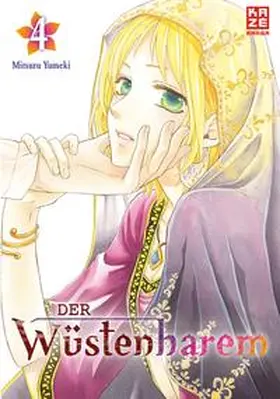 Yumeki |  Der Wüstenharem 04 | Buch |  Sack Fachmedien