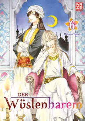 Yumeki |  Der Wüstenharem 06 | Buch |  Sack Fachmedien