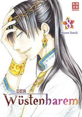 Yumeki | Der Wüstenharem - Band 8 | Buch | 978-2-88921-256-9 | www.sack.de