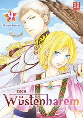 Yumeki | Der Wüstenharem – Band 9 | Buch | 978-2-88921-257-6 | www.sack.de