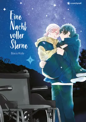 Kida |  Eine Nacht voller Sterne - Band 1 | Buch |  Sack Fachmedien