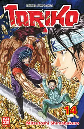 Shimabukuro |  Toriko 14 | Buch |  Sack Fachmedien