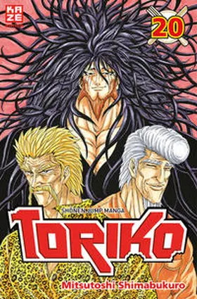 Shimabukuro |  Toriko 20 | Buch |  Sack Fachmedien