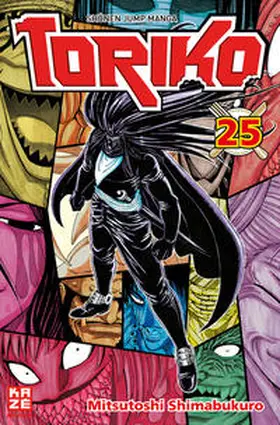 Shimabukuro |  Toriko 25 | Buch |  Sack Fachmedien