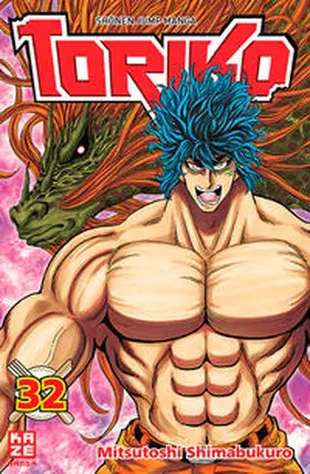Shimabukuro |  Toriko 32 | Buch |  Sack Fachmedien