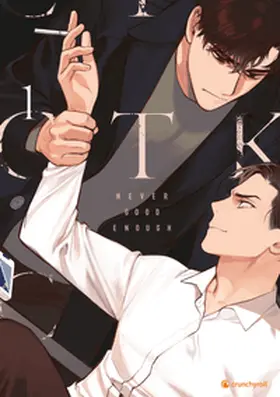 CTK |  Never Good Enough - Band 1 | Buch |  Sack Fachmedien