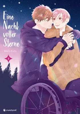 Kida |  Eine Nacht voller Sterne - Band 2 (Finale) | Buch |  Sack Fachmedien