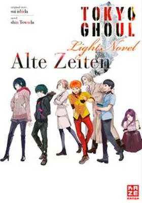 Towada |  Tokyo Ghoul 03: Alte Zeiten | Buch |  Sack Fachmedien