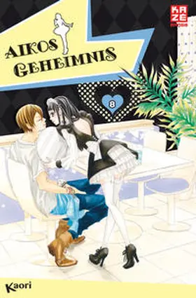 Kaori |  Aikos Geheimnis 08 | Buch |  Sack Fachmedien