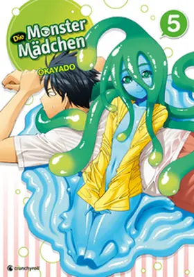 Okayado |  Die Monster Mädchen 05 | Buch |  Sack Fachmedien