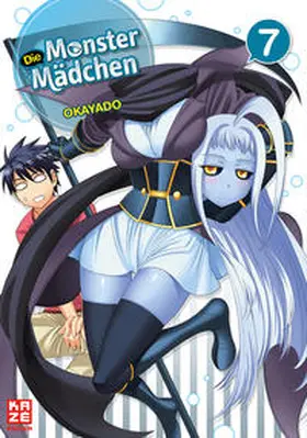 Okayado |  Die Monster Mädchen 07 | Buch |  Sack Fachmedien