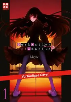MAYBE |  Dusk Maiden of Amnesia 01 | Buch |  Sack Fachmedien