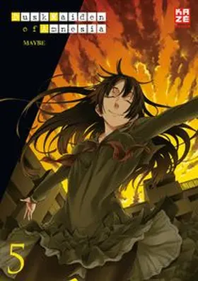 MAYBE |  Dusk Maiden of Amnesia – Band 5 | Buch |  Sack Fachmedien