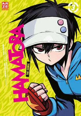 Kodama | Hamatora 03 | Buch | 978-2-88921-693-2 | www.sack.de