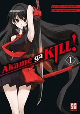 Takahiro / Tashiro |  Akame ga KILL! 01 | Buch |  Sack Fachmedien