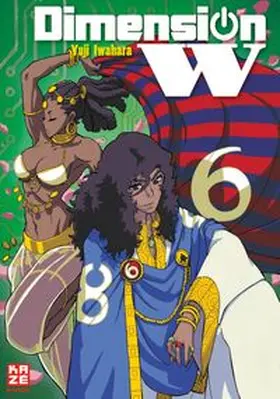 Iwahara |  Dimension W – Band 6 | Buch |  Sack Fachmedien