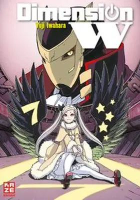 Iwahara |  Dimension W – Band 7 | Buch |  Sack Fachmedien