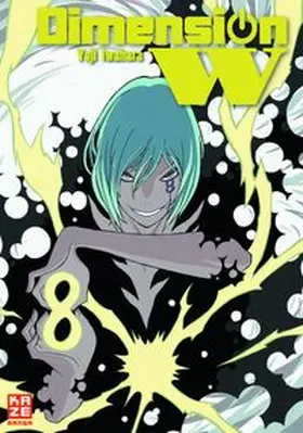 Iwahara |  Dimension W – Band 8 | Buch |  Sack Fachmedien