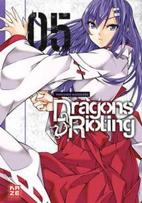 Watanabe |  Dragons Rioting 05 | Buch |  Sack Fachmedien