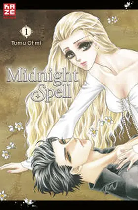 Ohmi |  Midnight Spell 01 | Buch |  Sack Fachmedien
