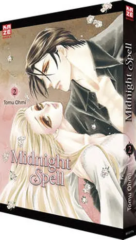 Ohmi |  Midnight Spell 02 | Buch |  Sack Fachmedien