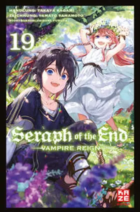 Yamamoto |  Seraph of the End - Band 19 | Buch |  Sack Fachmedien