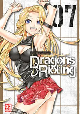 Watanabe |  Dragons Rioting 07 | Buch |  Sack Fachmedien