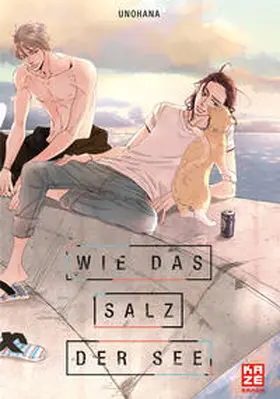 Unohana |  Wie das Salz der See | Buch |  Sack Fachmedien