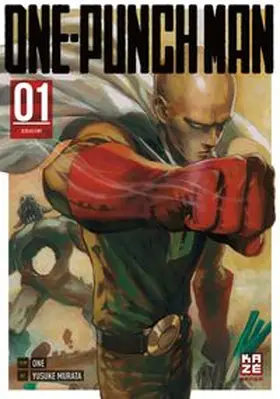 Murata / ONE |  ONE-PUNCH MAN 01 | Buch |  Sack Fachmedien