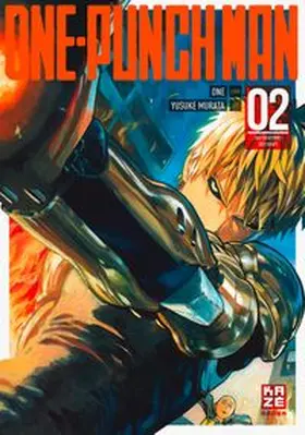 Murata / ONE |  ONE-PUNCH MAN 02 | Buch |  Sack Fachmedien