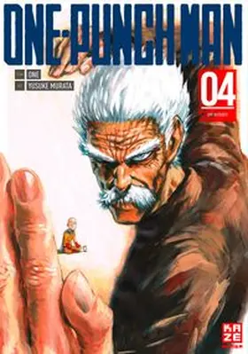 Murata / ONE |  ONE-PUNCH MAN 04 | Buch |  Sack Fachmedien