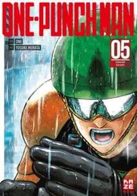 Murata / ONE |  ONE-PUNCH MAN 05 | Buch |  Sack Fachmedien