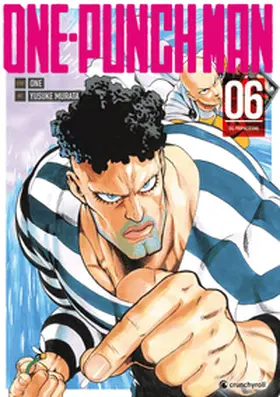 Murata / ONE |  ONE-PUNCH MAN 06 | Buch |  Sack Fachmedien