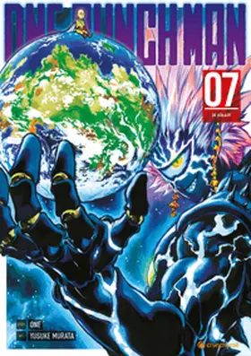 Murata / ONE |  ONE-PUNCH MAN 07 | Buch |  Sack Fachmedien