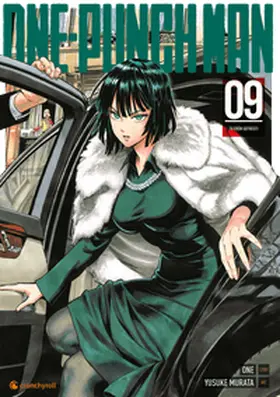 Murata / ONE |  ONE-PUNCH MAN 09 | Buch |  Sack Fachmedien