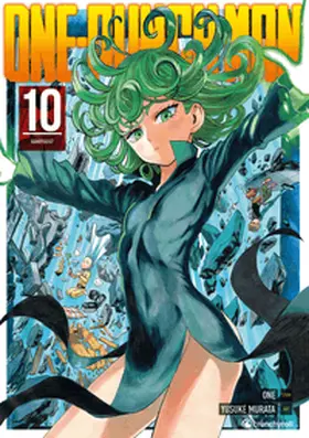 Murata / ONE |  ONE-PUNCH MAN 10 | Buch |  Sack Fachmedien