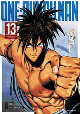 Murata / ONE |  ONE-PUNCH MAN 13 | Buch |  Sack Fachmedien