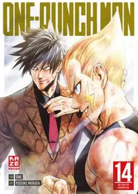 Murata / ONE |  ONE-PUNCH MAN 14 | Buch |  Sack Fachmedien