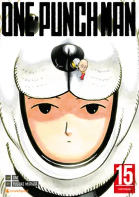 Murata / ONE |  ONE-PUNCH MAN 15 | Buch |  Sack Fachmedien