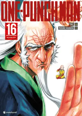 Murata / ONE |  ONE-PUNCH MAN 16 | Buch |  Sack Fachmedien