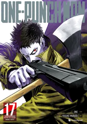Murata / ONE |  ONE-PUNCH MAN 17 | Buch |  Sack Fachmedien