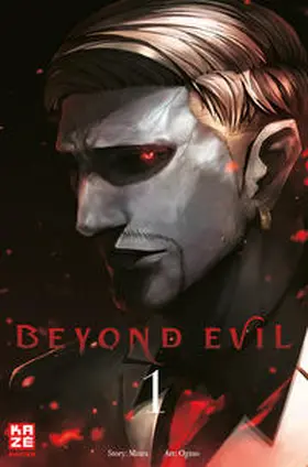 Ogino / Miura |  Beyond Evil 01 | Buch |  Sack Fachmedien