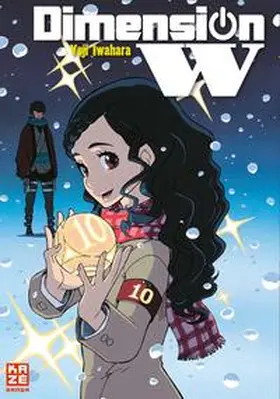 Iwahara |  Dimension W 10 | Buch |  Sack Fachmedien