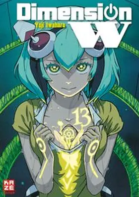 Iwahara |  Dimension W – Band 13 | Buch |  Sack Fachmedien