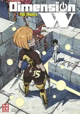 Iwahara |  Dimension W 15 | Buch |  Sack Fachmedien