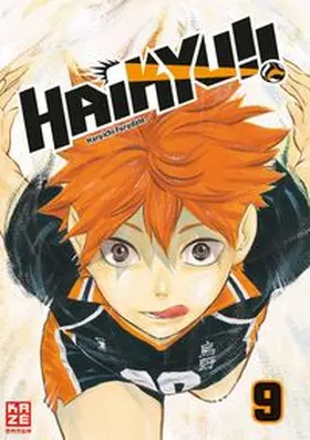 Furudate |  Haikyu!! 09 | Buch |  Sack Fachmedien