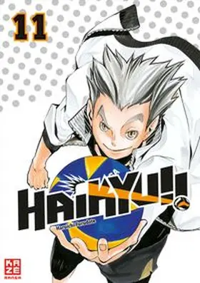 Furudate |  Haikyu!! 11 | Buch |  Sack Fachmedien