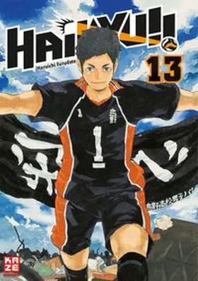 Furudate |  Haikyu!! 13 | Buch |  Sack Fachmedien